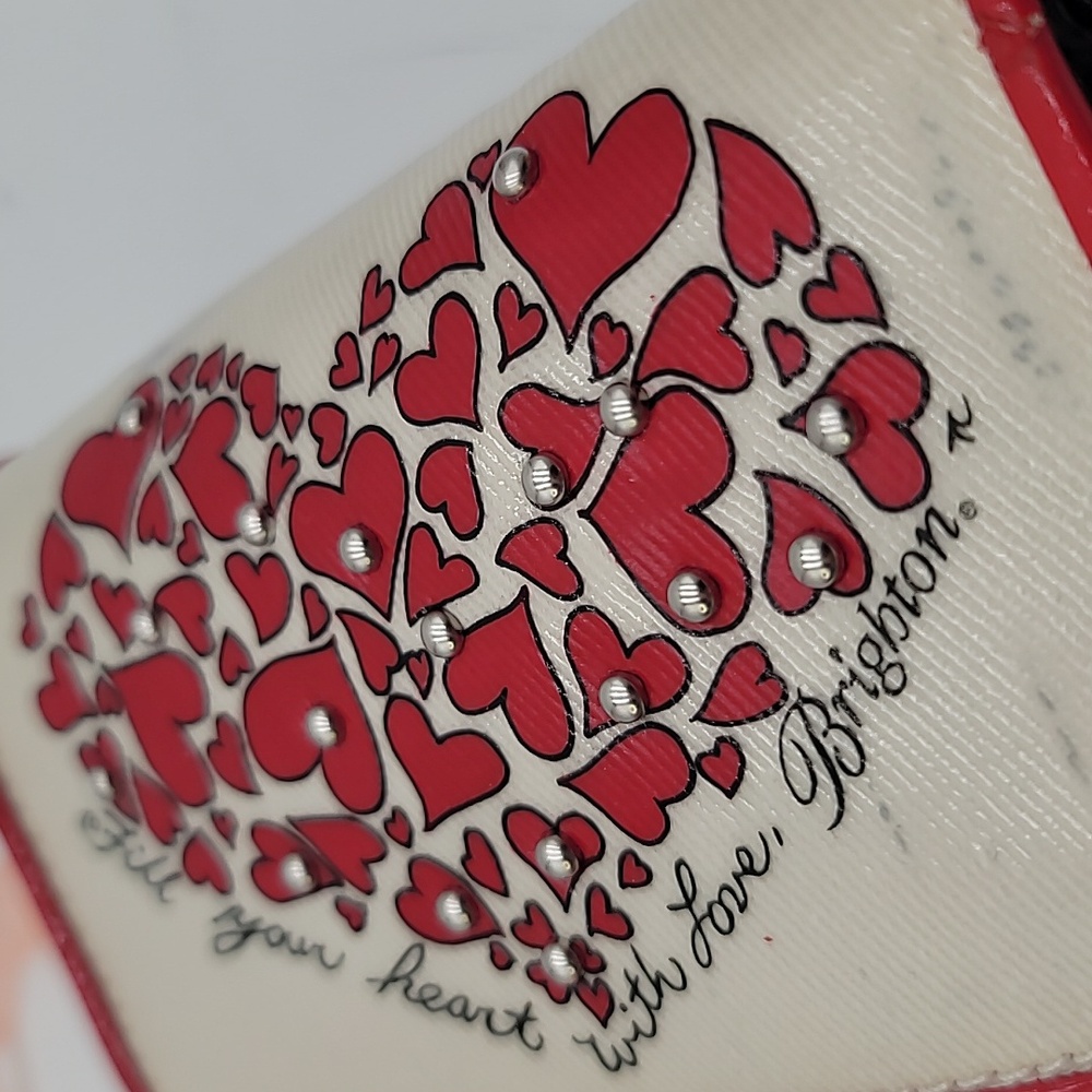 BRIGHTON Vintage Teeny Tiny Crossbody - Picture 10 of 11